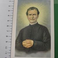 Santino Holy Card "S. Giovanni Bosco" - 50