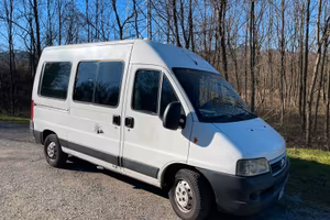 Ducato camperizzato