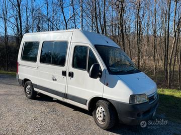 Ducato camperizzato