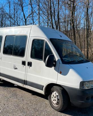 Ducato camperizzato