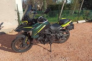Benelli TRK 702X