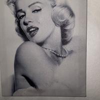 3 Quadri tela Marilyn Monroe