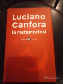 la metamorfosi