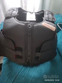 gilet per equitazione 