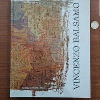 Arte Contemporanea Monografia Vincenzo Balsamo