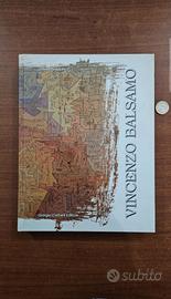Arte Contemporanea Monografia Vincenzo Balsamo