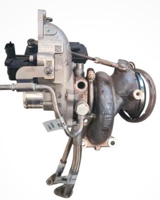 Turbina motore 1.0 T3 Jeep Fiat 120CV
