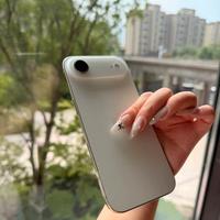 IPHONE AIR  light Gold 🌸