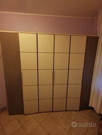Armadio camera da letto
