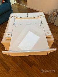 Kit lavatrice asciugatrice Electrolux