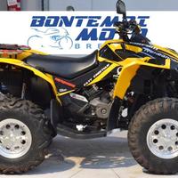 CAN-AM BRP Renegade 500 - 10.000 KM + SCARICO D