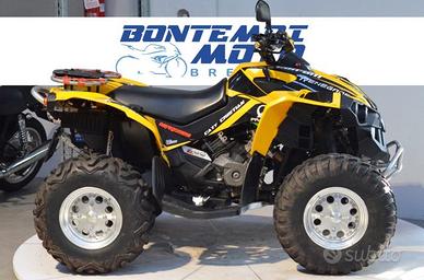 CAN-AM BRP Renegade 500 - 10.000 KM + SCARICO D