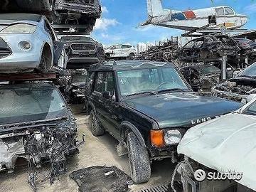 Ricambi land rover discovery