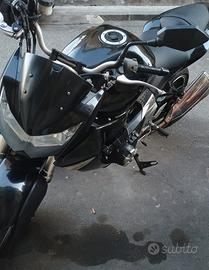 Kawasaki Z 1000 - 2007