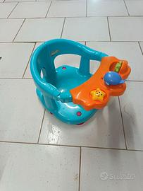 Seggiolino  per bagnetto
