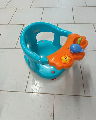Seggiolino  per bagnetto