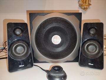 Casse per PC con subwoofer