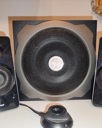 Casse per PC con subwoofer