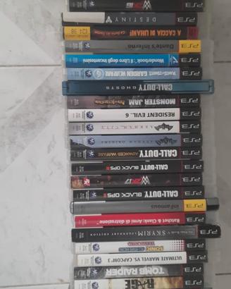 Giochi Playstation 3