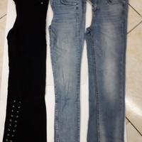 3 jeans taglia 36