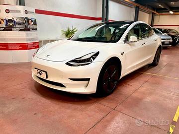 Tesla Model 3 Plus Dual Motors