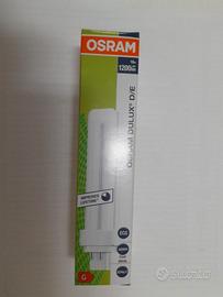 Lampada Osram G24q-2 18w/840