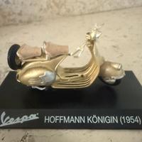 Modellino Vespa Hoffman Konigin (1954)