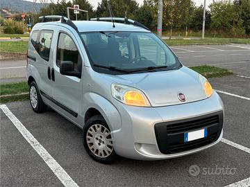 Fiat Qubo 1.4 Benzina/Metano – 06/2014 – Euro 6B