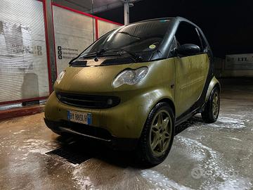 smart tetto panoramico