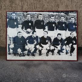 Q. FOTO GRANDE TORINO CM 102 X 72