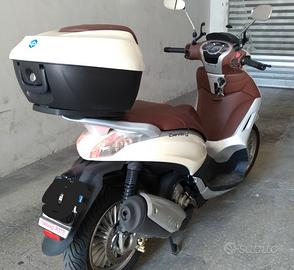 beverly 300ie ben tenuto