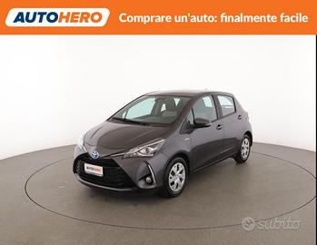 TOYOTA Yaris DN15851