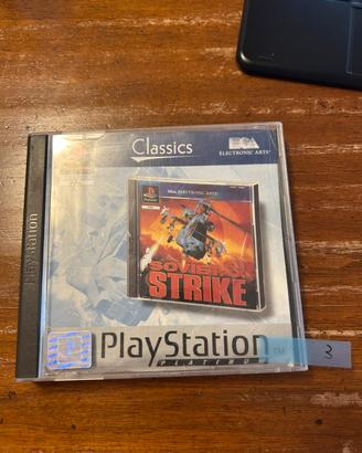 gioco Soviet Strike