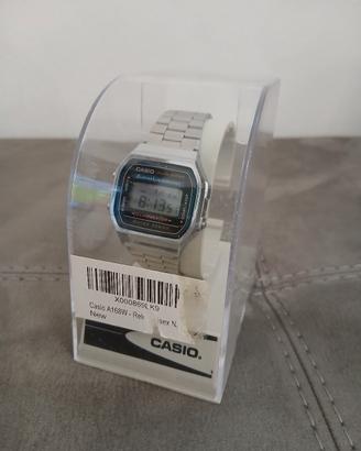 Casio A168