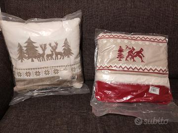 cuscini natalizi