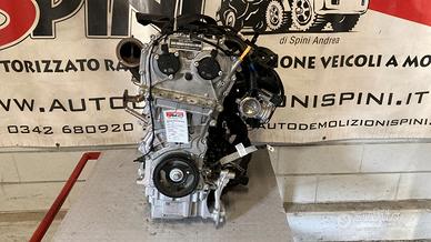 Motore MG MG3 Hybrid 1.5 del 2024 (Sigla: 15FHC)