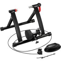 Rullo Allenamento Bici Trainer pieghevole