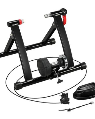 Rullo Allenamento Bici Trainer pieghevole