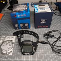 SEAC screen computer subacqueo immersioni con cavo