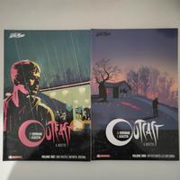 outcast Il reietto Kirkman Azaceta the walking dea