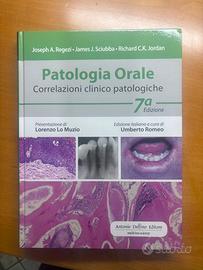 Libro di Patologia Orale
