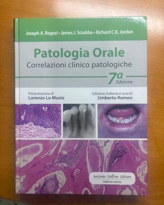 Libro di Patologia Orale
