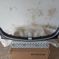 Dam anteriore profilo silver Alfa Romeo Giulietta
