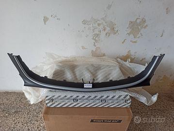 Dam anteriore profilo silver Alfa Romeo Giulietta