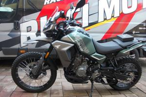 Moto Morini ALLTRHIKE 450