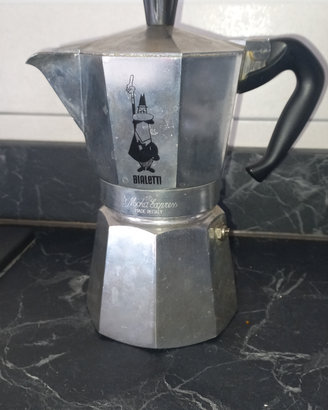 Caffettiera Bialetti 6 tazze
