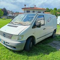 Mercedes vito 110 cdi