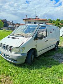 Mercedes vito 110 cdi