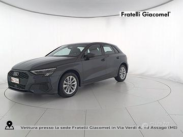 Audi A3 sportback 35 2.0 tdi business s-tronic