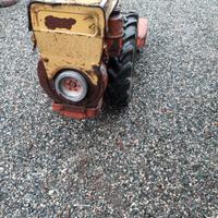 Motocoltivatore Pasquali